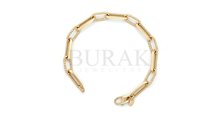 Ataç Zincir Bileklik Modelleri ile Modern ve Güçlü Bir Stil