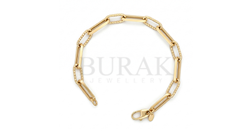 Ataç Zincir Bileklik Modelleri ile Modern ve Güçlü Bir Stil